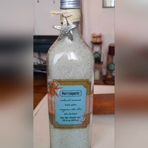 Pier1 Imports Island Waves Bath Salts